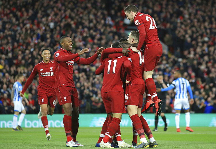 UEFA Champions League: Liverpool với lối đá tấn công nhanh và không kém phần kỹ thuật với hai mũi khoan rất sắc là Mane và Salah