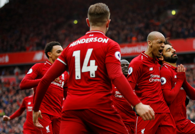 Jurgen Klopp's side managed to produce a positive Premier League 2019 results