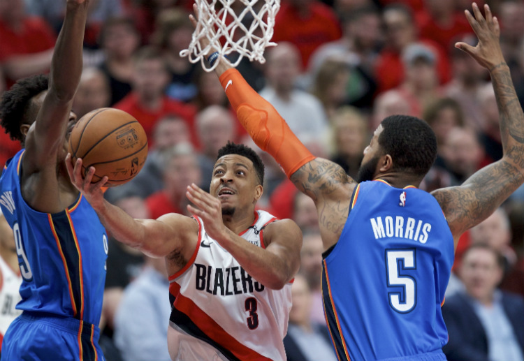 Prediksi Oklahoma City Thunder vs Portland Trail Blazers NBA