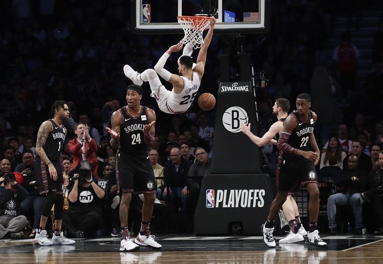 Tobias Harris đã lập nên kỷ lục chưa từng có trong lịch sử Philadelphia 76ers