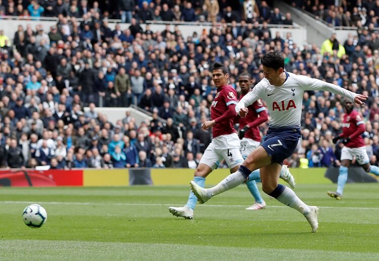 Son Heung-min disappoints Tottenham Hotspur fans in Premier League Matchday 36