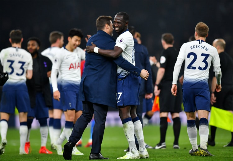 Tottenham Hotspur are aiming to upset Champions League 2019 betting odds and win in front of their fans