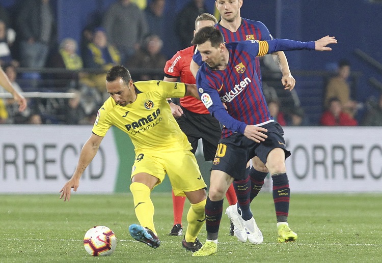 La Liga: Villarreal đang đứng thứ 17, chỉ hơn Celta Vigo 2 điểm