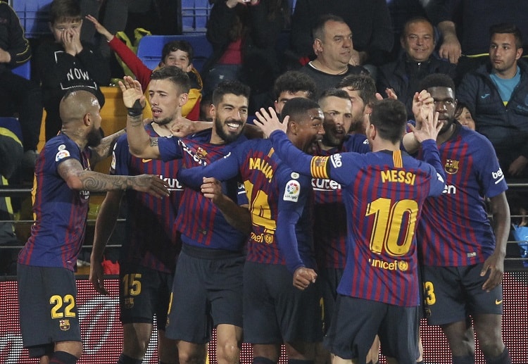 La Liga: Messi chỉ được tung vào sân khi Barca thua ngược 2-3