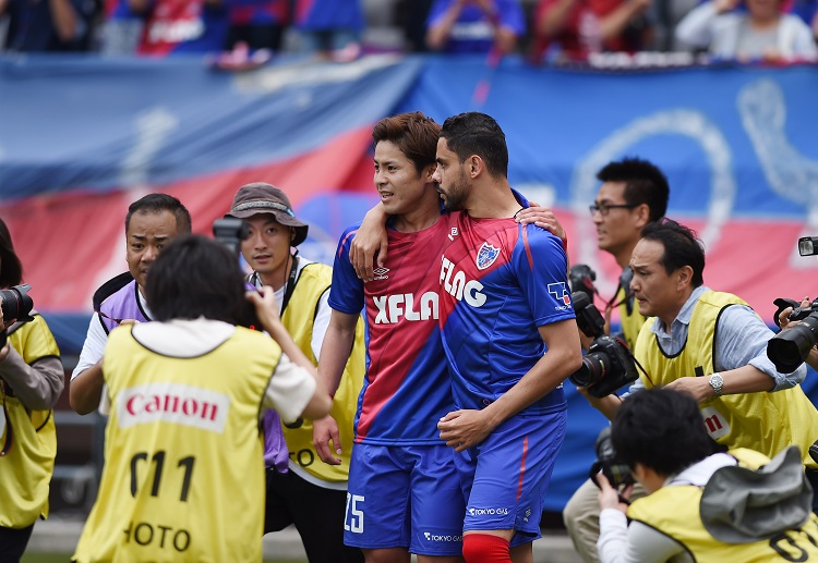 J LEAGUE fc东京盘口预测