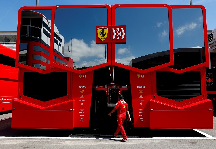 Ferrari are expected to bring forward engine upgrade for Spanish Grand Prix