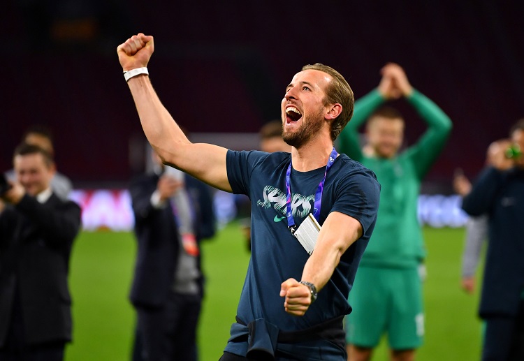 UEFA Champions League: Kane đã nghỉ tương đối lâu và cần thời gian để lấy lại cảm giác ghi bàn