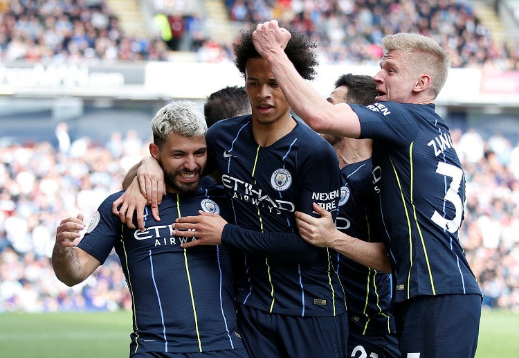 Manchester City will host Leicester City in a crucial Premier League clash at Etihad Stadium