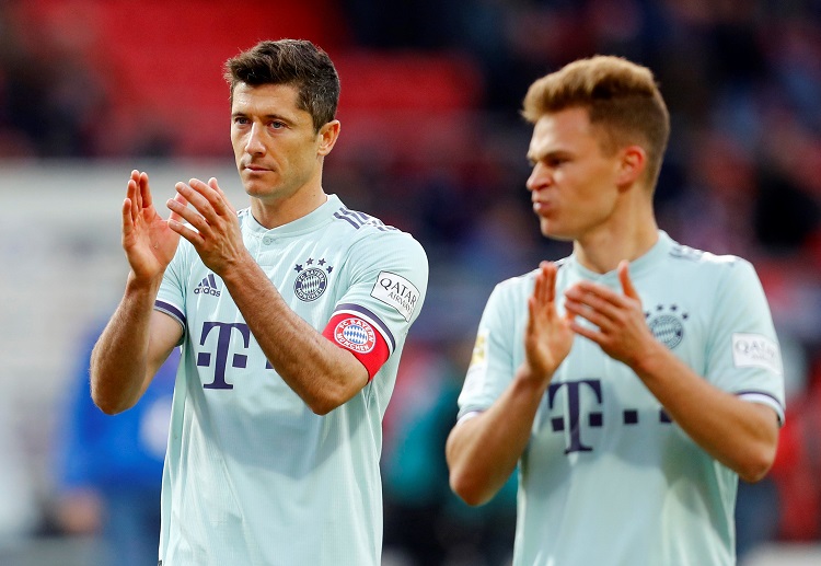 Bundesliga: 3 vòng đấu cuối, 'Hùm xám' phải gặp những đối thủ 'xương' hơn rất nhiều