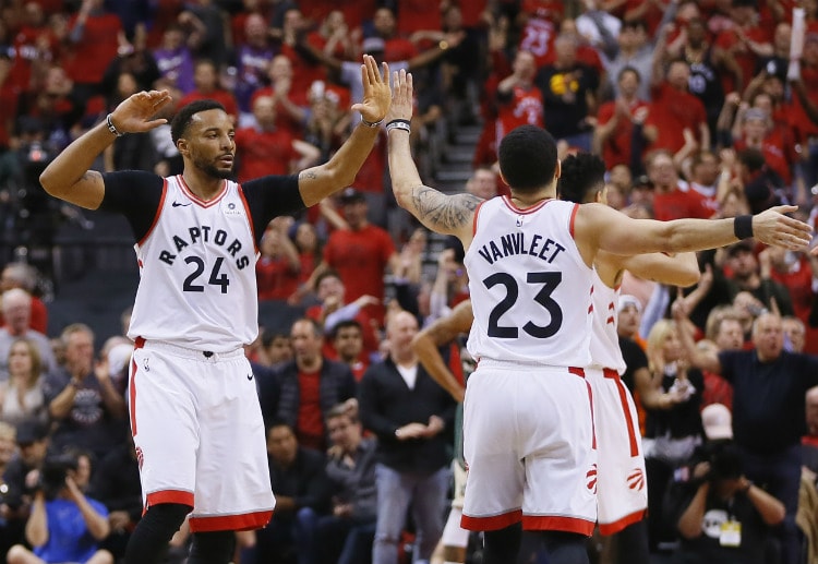 Dự đoán cược bóng rổ Playoffs NBA Game 5: Milwaukee Bucks vs Toronto Raptors