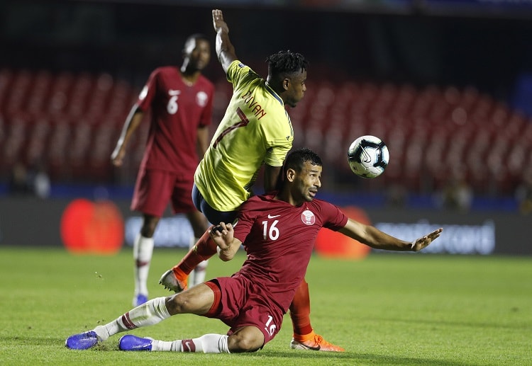 Hasil bola Copa America