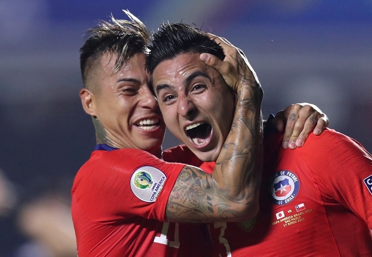 Highlights Copa America 2019 Nhật Bản 0-4 Chile: Sức mạnh nhà vô địch