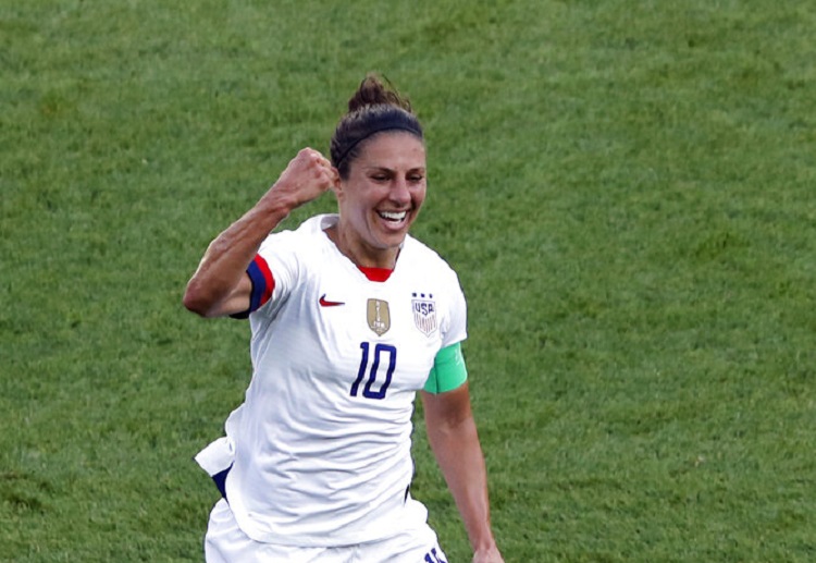 Sweden's Kosovare Asllani named player of the match following their Women’s World Cup win vs Thailand