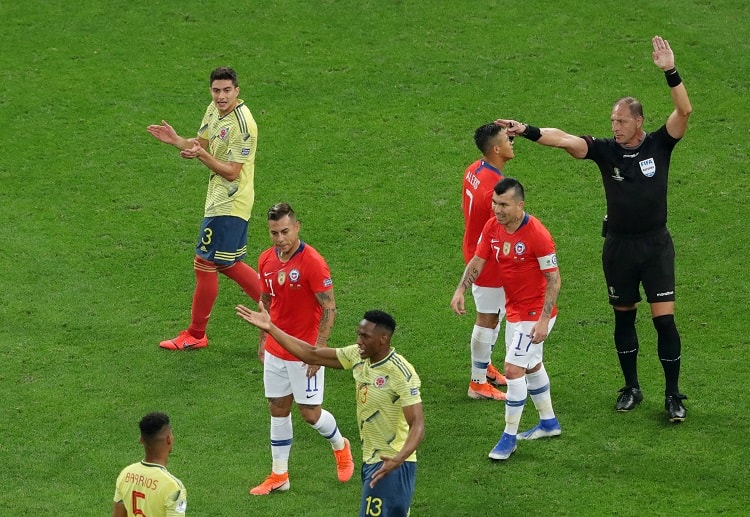 Highlights tỷ lệ kèo Copa America 2019 Colombia 0 – 0 (penalty 4-5) Chile: Nghẹt thở