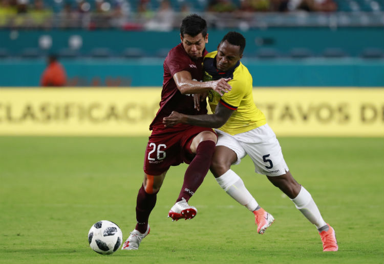 Highlights giao hữu 2019 Venezuela 1 - 1 Ecuador: Hài lòng cả hai