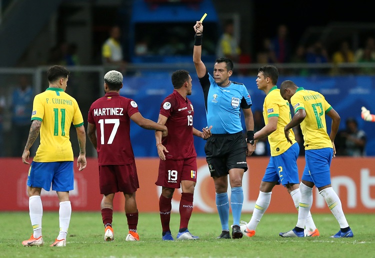 Copa America: Bị dồn ép mạnh và cầm bóng chưa đến 20% song Venezuela chút nữa tạo ra được bất ngờ