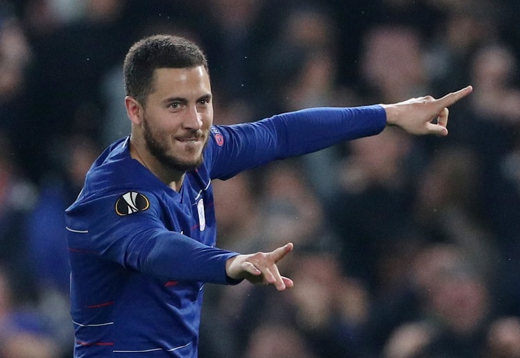 Chelsea và Real Madrid ra sao sau thương vụ đặt cược bóng đá Eden Hazard