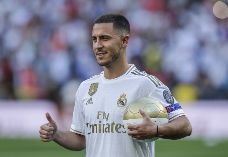 Chelsea và Real Madrid ra sao sau thương vụ đặt cược bóng đá Eden Hazard