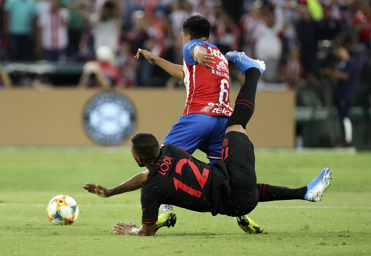 Highlights tỷ lệ kèo ICC Cup 2019 Guadalajara 0-0 (penalty 4-5) Atletico Madrid: Thắng nhọc