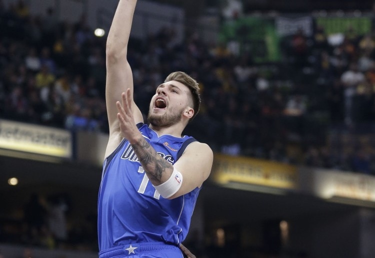 Luka Doncic tự tin cùng Mavericks giành vé cược bóng rổ playoffs NBA 2019/20