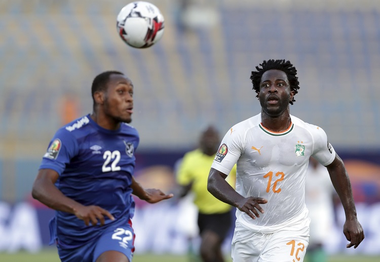 Highlights tỷ lệ kèo AFCON 2019 Namibia 1-4 Ivory Coast: Chiến thắng tưng bừng