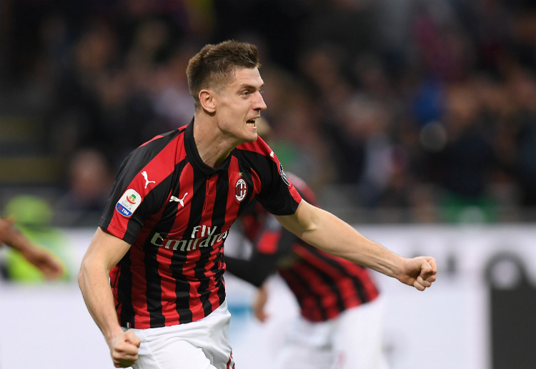 Krzysztof Piatek is expected to lead AC Milan in front against Bayern Munich in the International Champions Cup