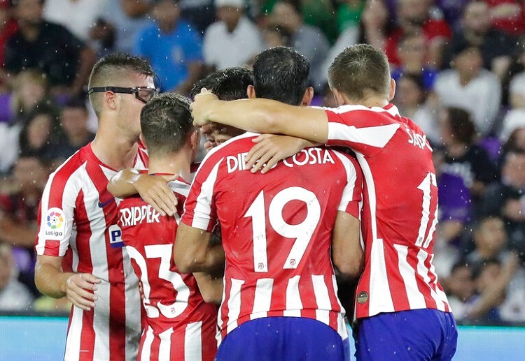 Dự đoán SBOBET cược La Liga 2019 Atletico Madrid vs Getafe: Hàng công mở hàng