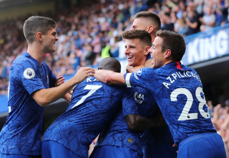 Premier League: Chelsea giảm nhịp độ xuống để dễ bề kiểm soát nhưng vẫn tạo ra không ít cơ hội nguy hiểm