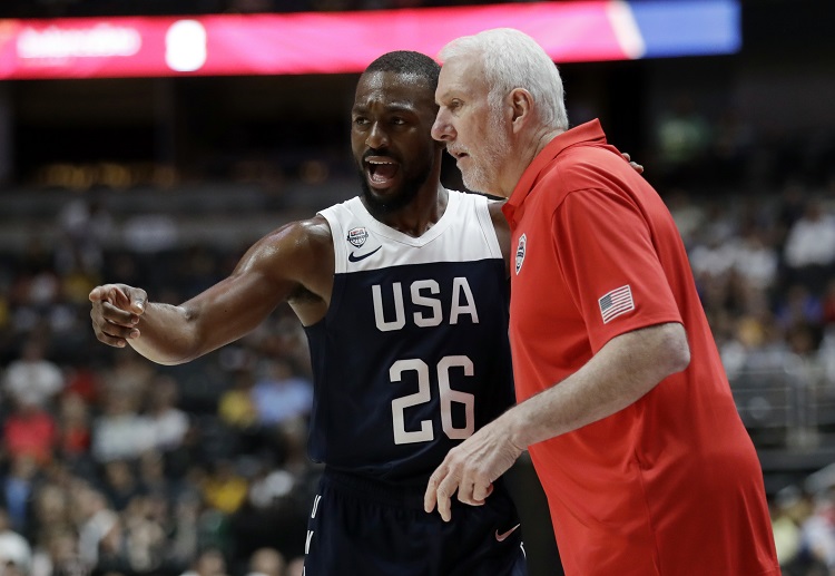 Gregg Popovich desperately eyes for victory as USA set to battle in the most awaited FIBA World Cup 2019