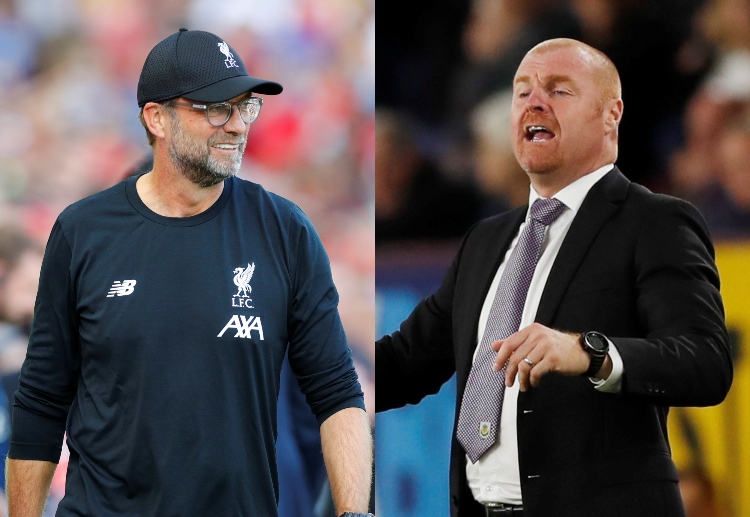 Premier League: Liverpool and Burnley are set to clash at Turf Moor