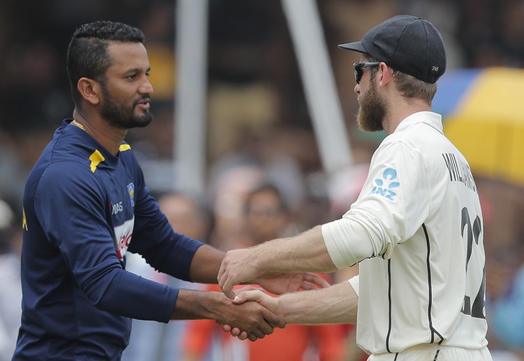 Tim Southee to replace Kane Williamson for 2nd Test Sri Lanka vs New Zealand