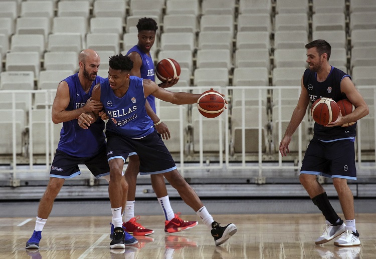 Antetokounmpo là chìa khóa tip cược bóng rổ của tuyển Hy Lạp tại FIBA World Cup?