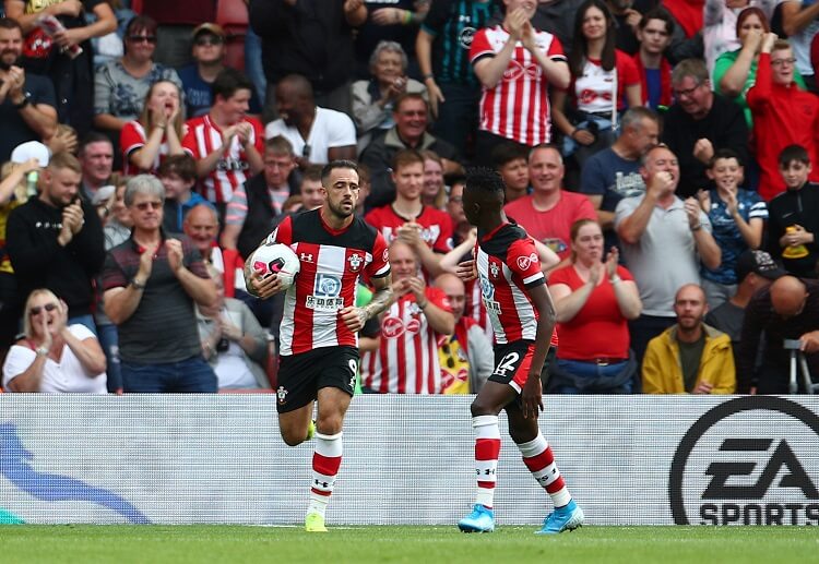 Premier League: Southampton tràn lên tìm bàn gỡ trong những phút cuối