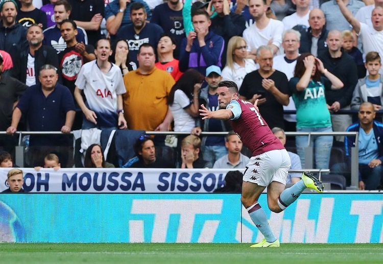 Premier League: thắng lợi 1-0 dành cho Aston Villa sau khi hiệp 1 khép lại cũng được xem là bất ngờ lớn