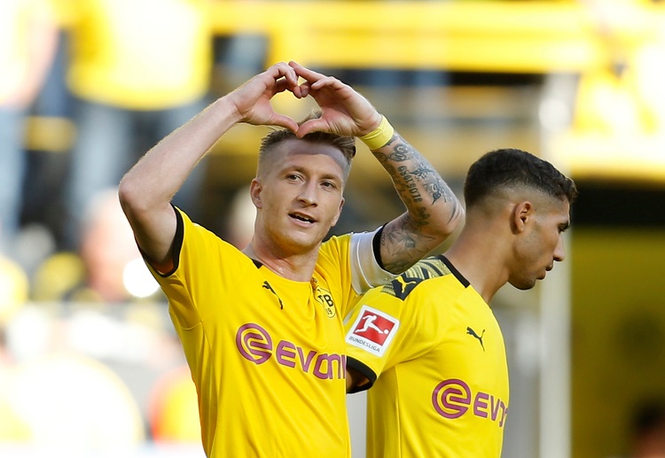 Hasil Bundesliga 2019