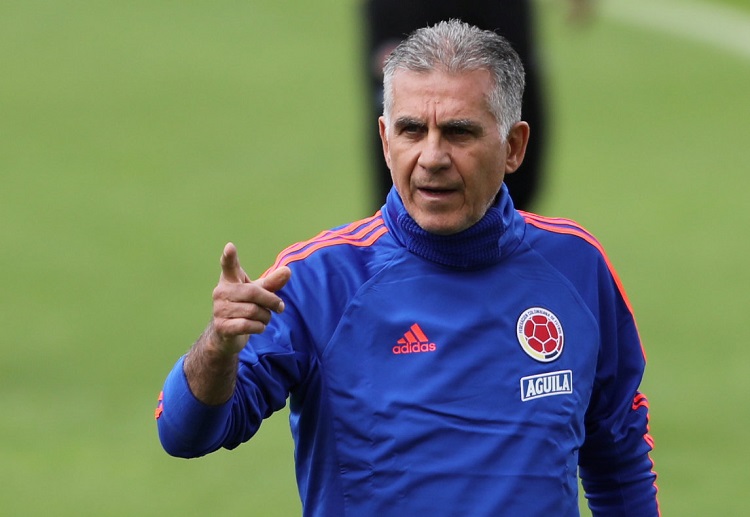 International Friendly: Can Carlos Queiroz guide Colombia to win against South American powerhouse Brazil?