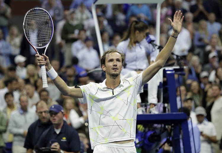 Daniil Medvedev to meet Rafael Nadal in the US Open Men's Final at the Arthur Ashe Stadium