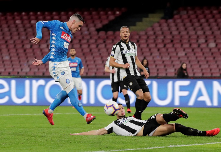 Nhận định Serie A 2019 Inter Milan vs Udinese: Chủ nhà vượt trội