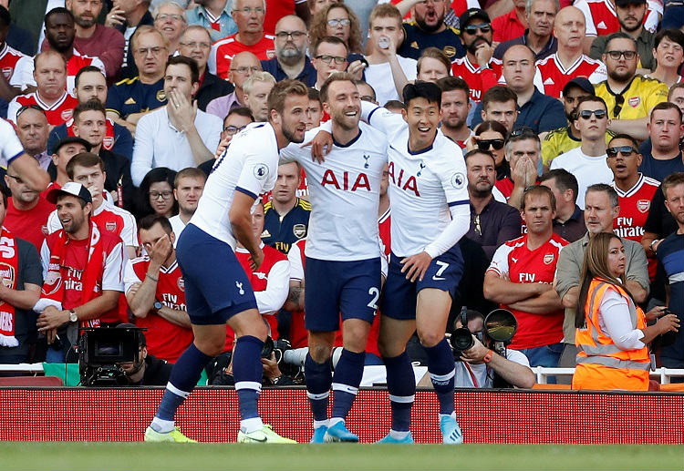 Prediksi Liga Inggris Tottenham vs Crystal Palace