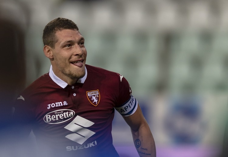 Torino are determined to win against Napoli in Serie A weekend clash