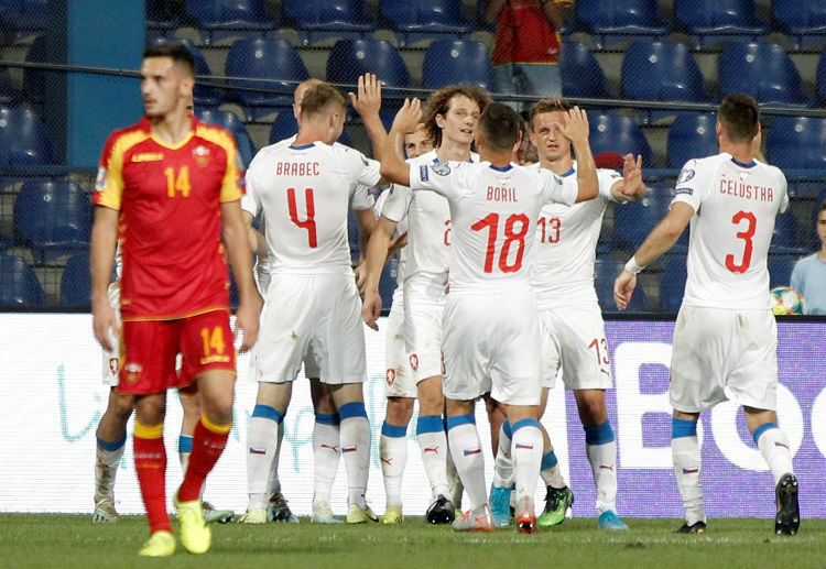 Euro2020 Qualifying: với vị trí thứ 2, CH Séc có lẽ cũng sở hữu tâm lý thi đấu thoải mái hơn so với các đội xếp dưới