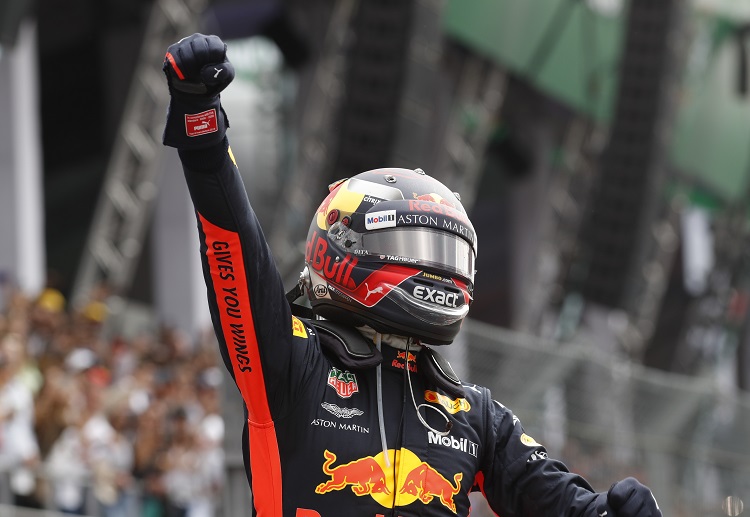 Max Verstappen with Red Bull team are confident to take their third Mexican Grand Prix title