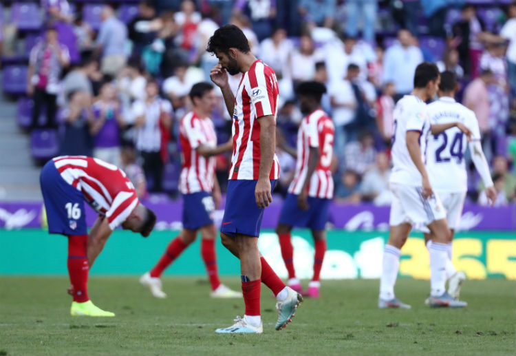 Kết quả La Liga 2019 Valladolid 0-0 Atletico Madrid: Hàng công dở tệ