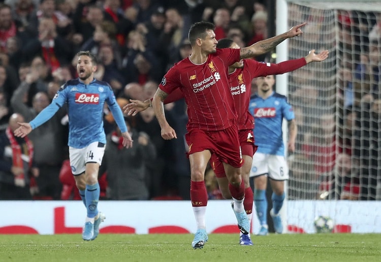 Highlights tỷ lệ kèo Champions League 2019 Liverpool 1-1 Napoli