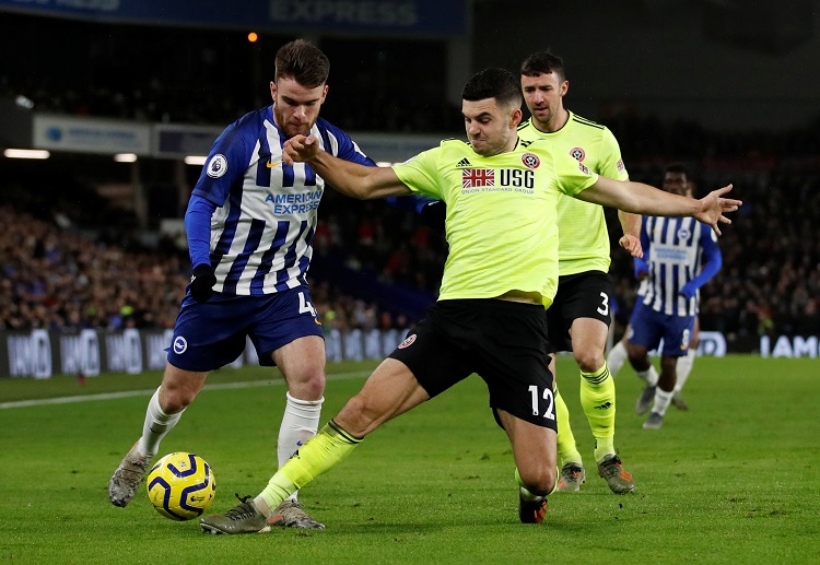 Sheffield United aim to rise in the Premier League standings by defeating Manchester City