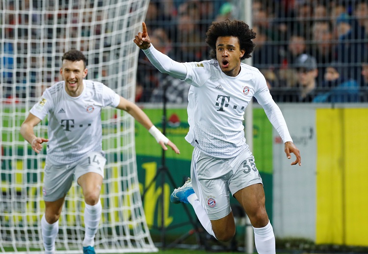 Joshua Zirkzee gives quality performance in Bayern Munich's Bundesliga clash against SC Freiburg