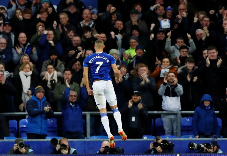 Kết quả Premier League 2020 Everton 1 – 0 Brighton: Chiến thắng tối thiểu