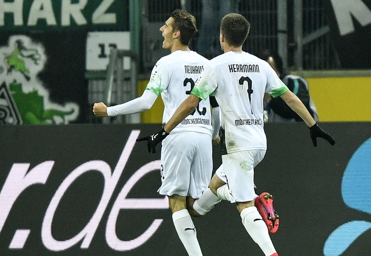 Highlight Bundesliga 2020 Monchengladbach 3 – 1 Mainz: Vươn lên Top 2