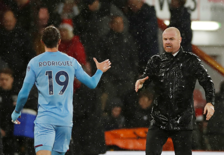 Can Jay Rodriguez help Burnley avoid third consecutive defeat in Premier League?