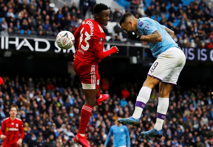 足总杯 曼城vs富勒姆的复盘图片